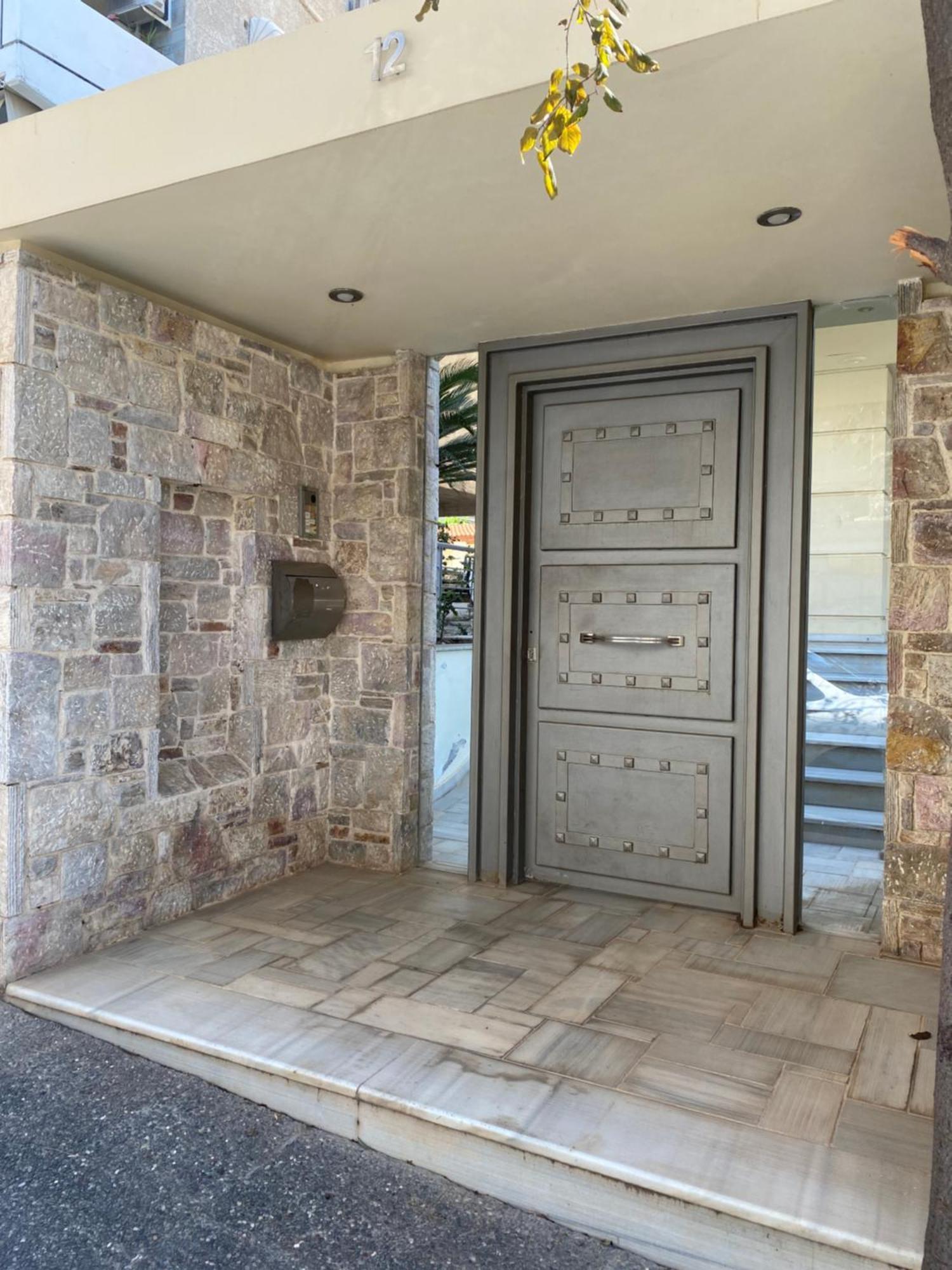 Independent House At Glyfada Apartment Athens Exterior photo